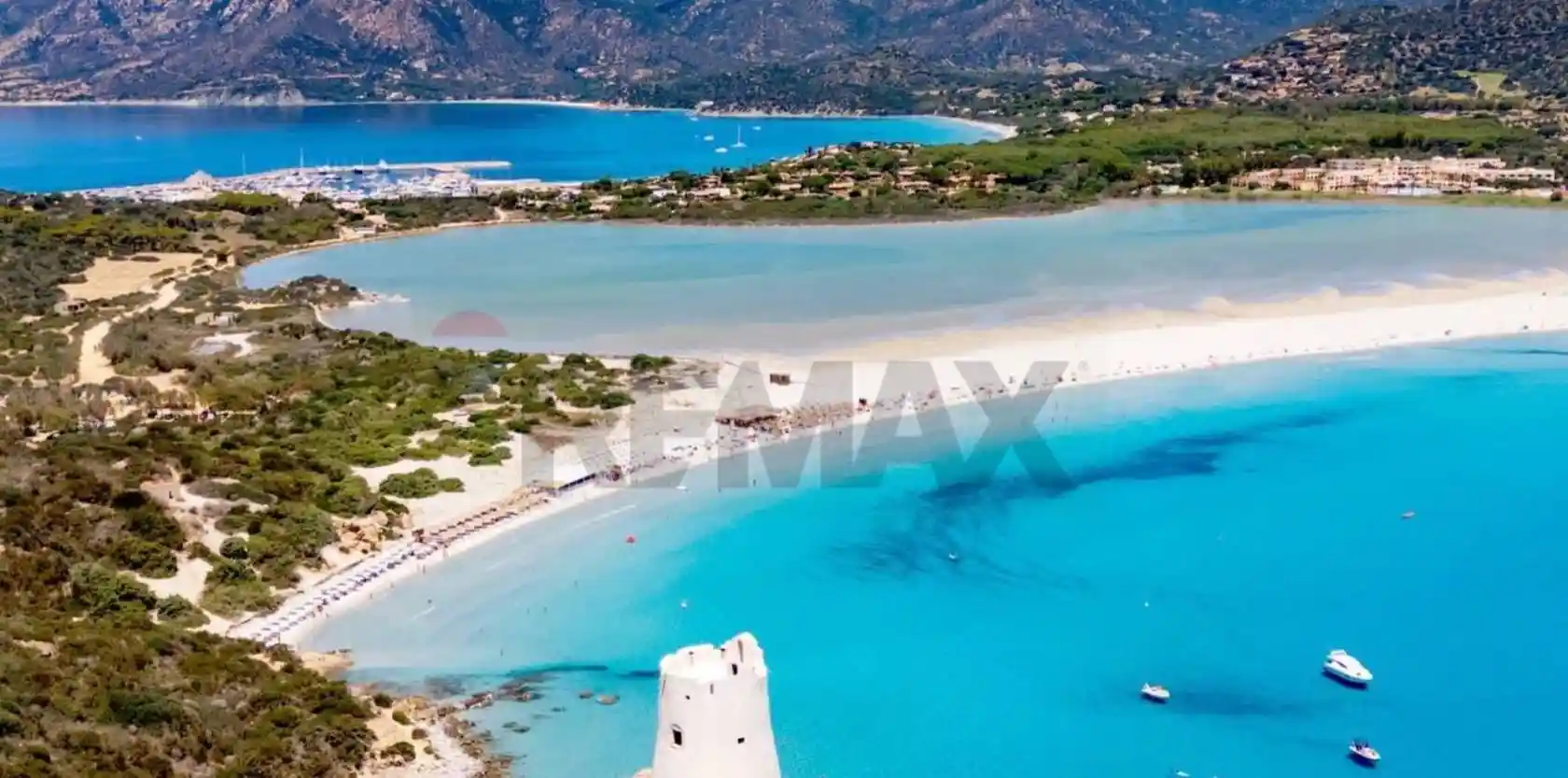 Rustico - Casale in vendita a Villasimius