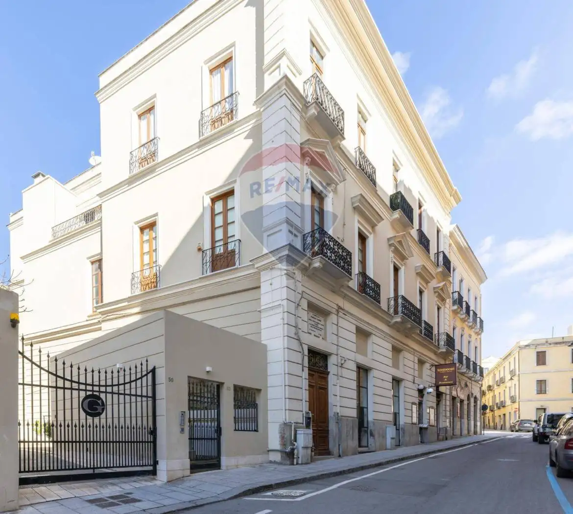 Appartamento in affitto a Cagliari