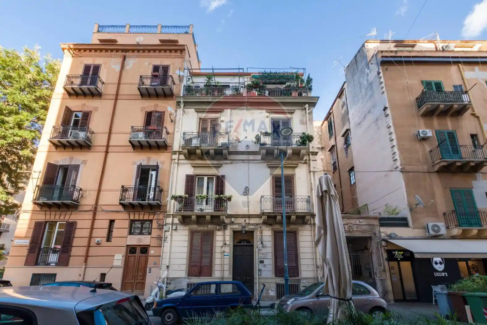 Trilocale via Isidoro La Lumia 79, Politeama - Ruggiero Settimo, Palermo - foto 3