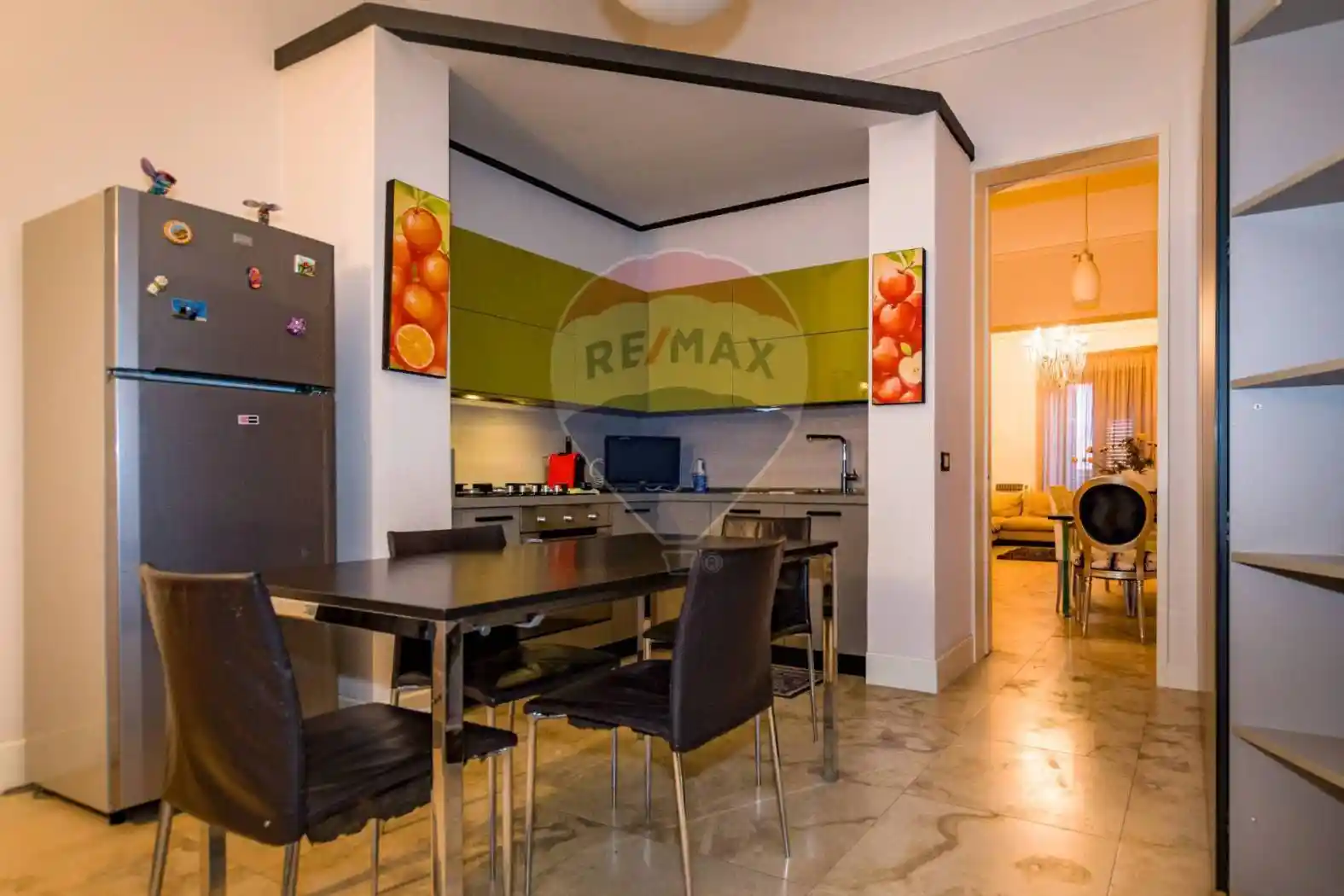 Trilocale via Isidoro La Lumia 79, Politeama - Ruggiero Settimo, Palermo - foto 4