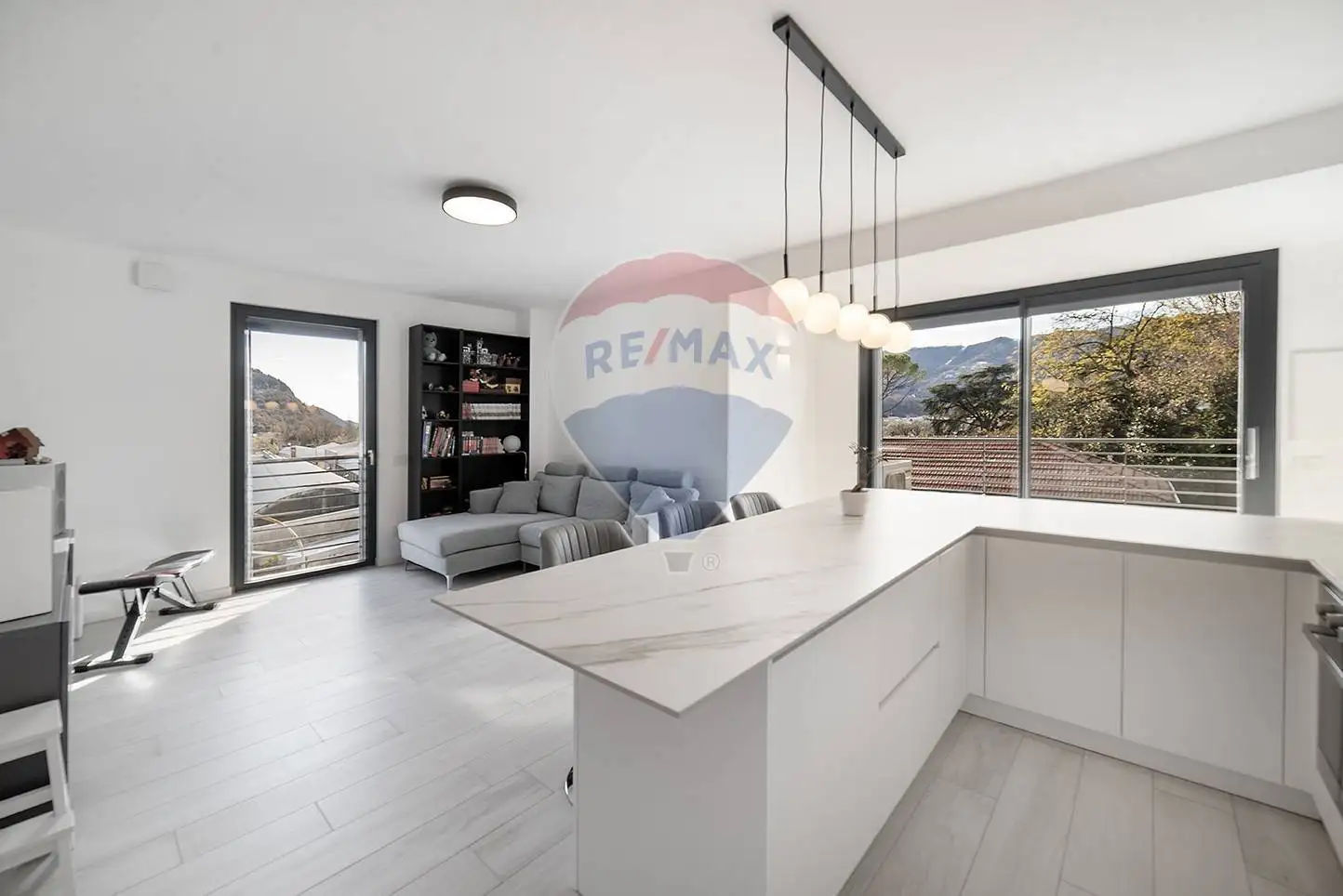 Appartamento in vendita a Calolziocorte