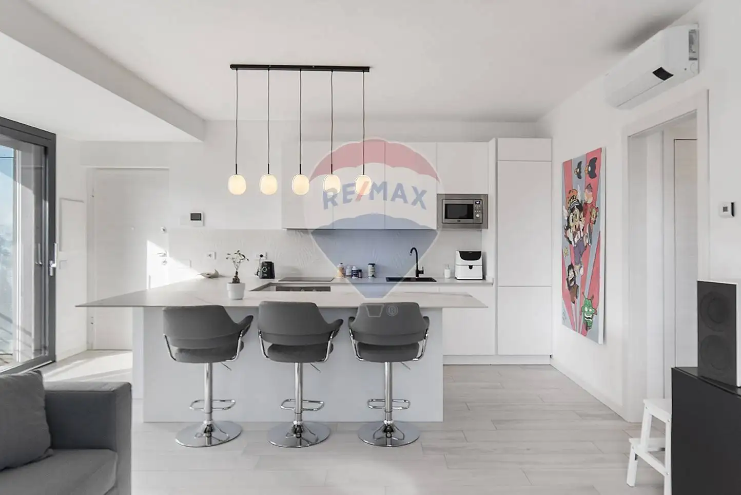 Trilocale corso Europa 80, Centro, Calolziocorte - foto 5