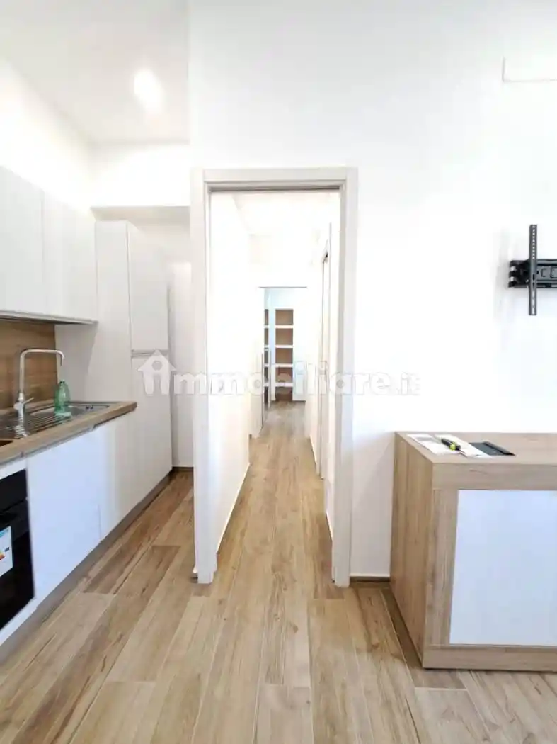 Bilocale via Guglielmo Mengarini, Portuense, Roma - foto 3