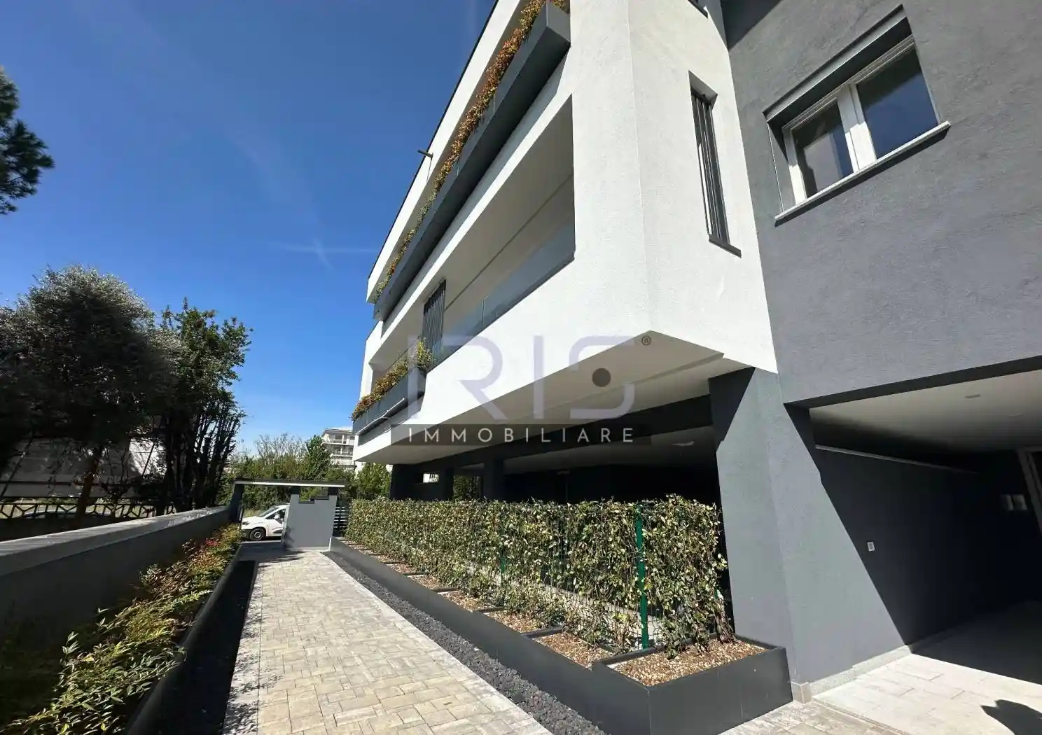 Trilocale via Allo Stadio, Sant'Ambrogio, Seregno - foto 3