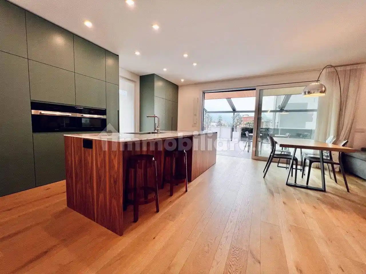 Quadrilocale via medici 44, San Bartolomeo, Trento - foto 2