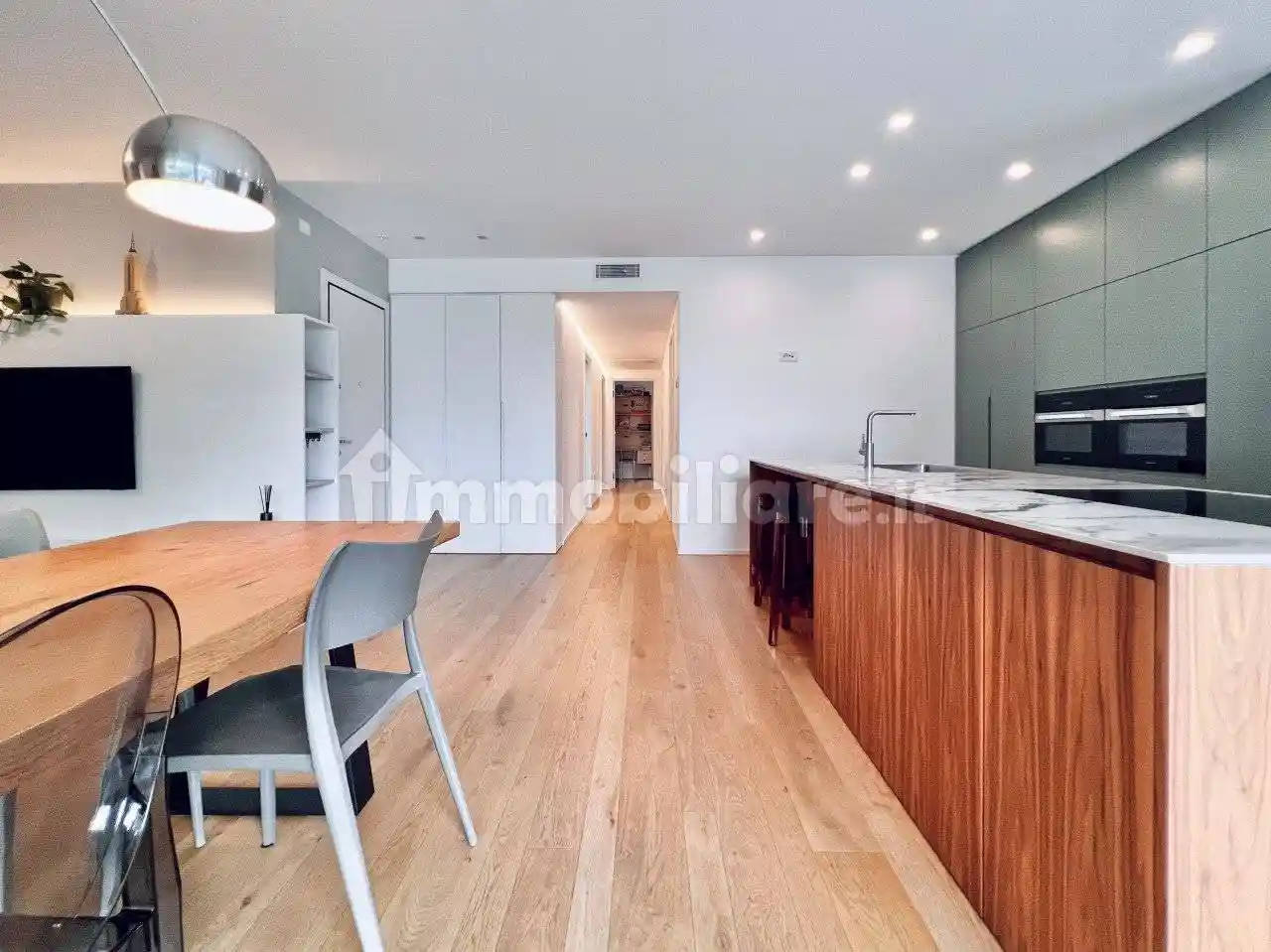 Quadrilocale via medici 44, San Bartolomeo, Trento - foto 3