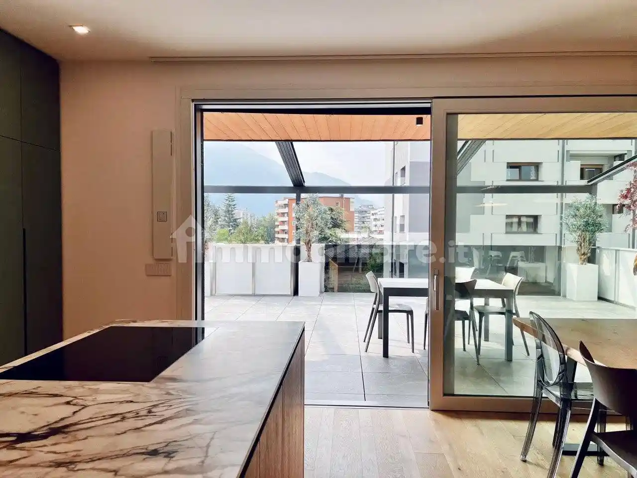 Quadrilocale via medici 44, San Bartolomeo, Trento - foto 4