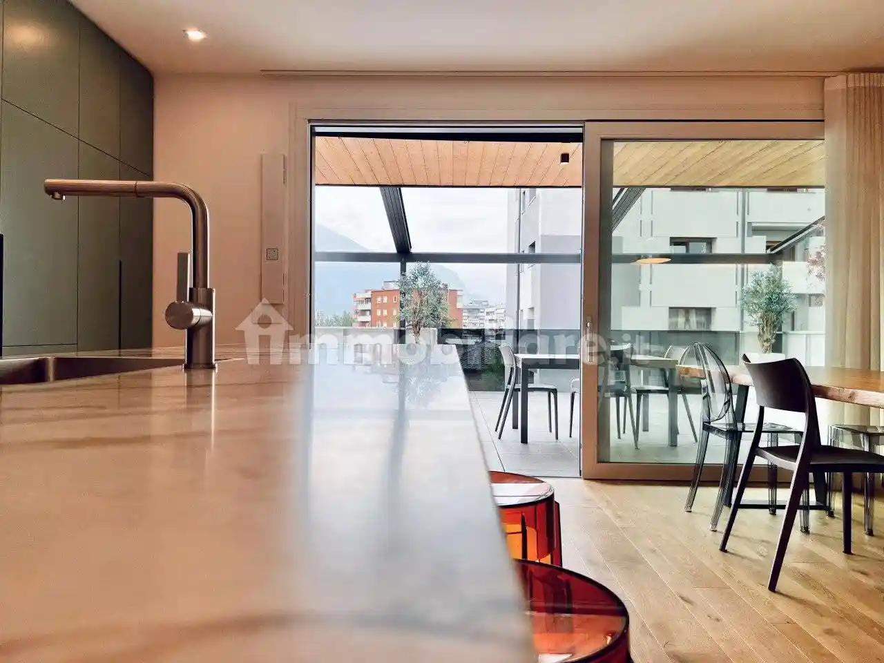 Quadrilocale via medici 44, San Bartolomeo, Trento - foto 5