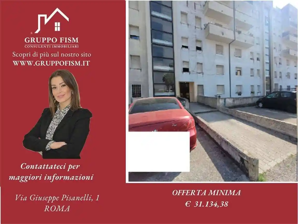 Appartamento in vendita a Anzio