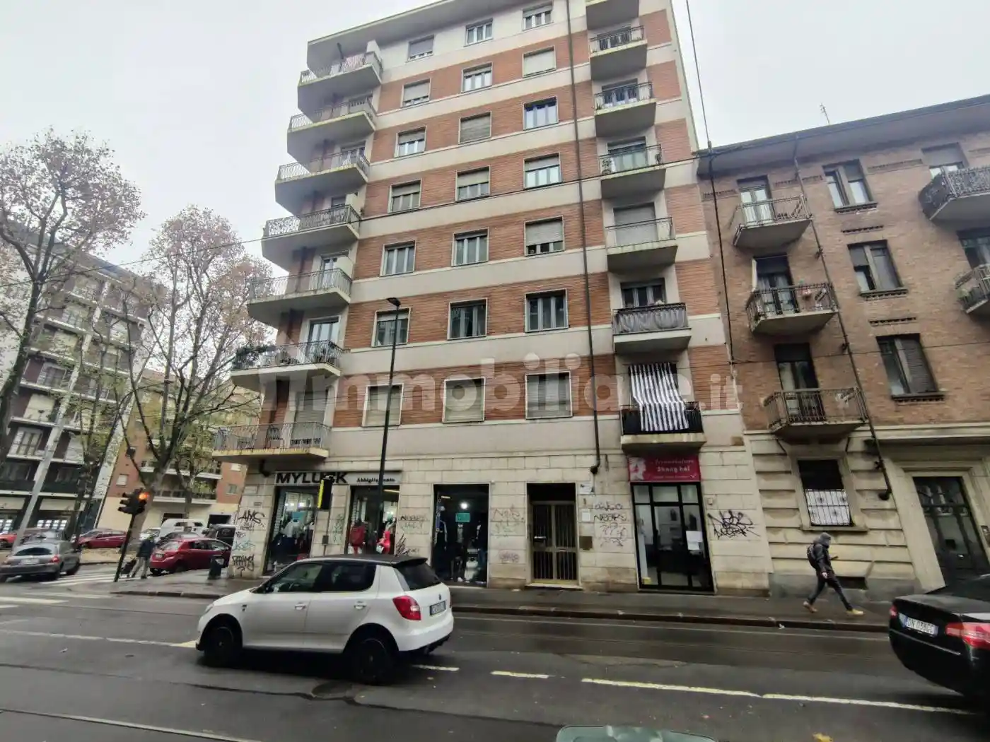 Appartamento in vendita a Torino