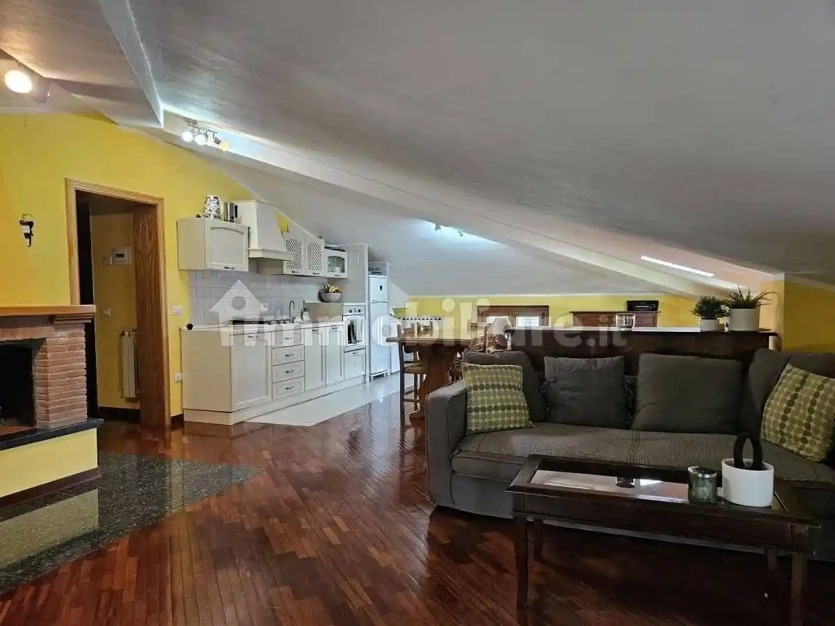 Mansarda Strada Statale Eugubina 259, Piccione, Perugia - foto 2