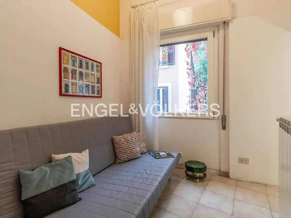 Bilocale via Nicola Fabrizi, Trastevere, Roma - foto 5