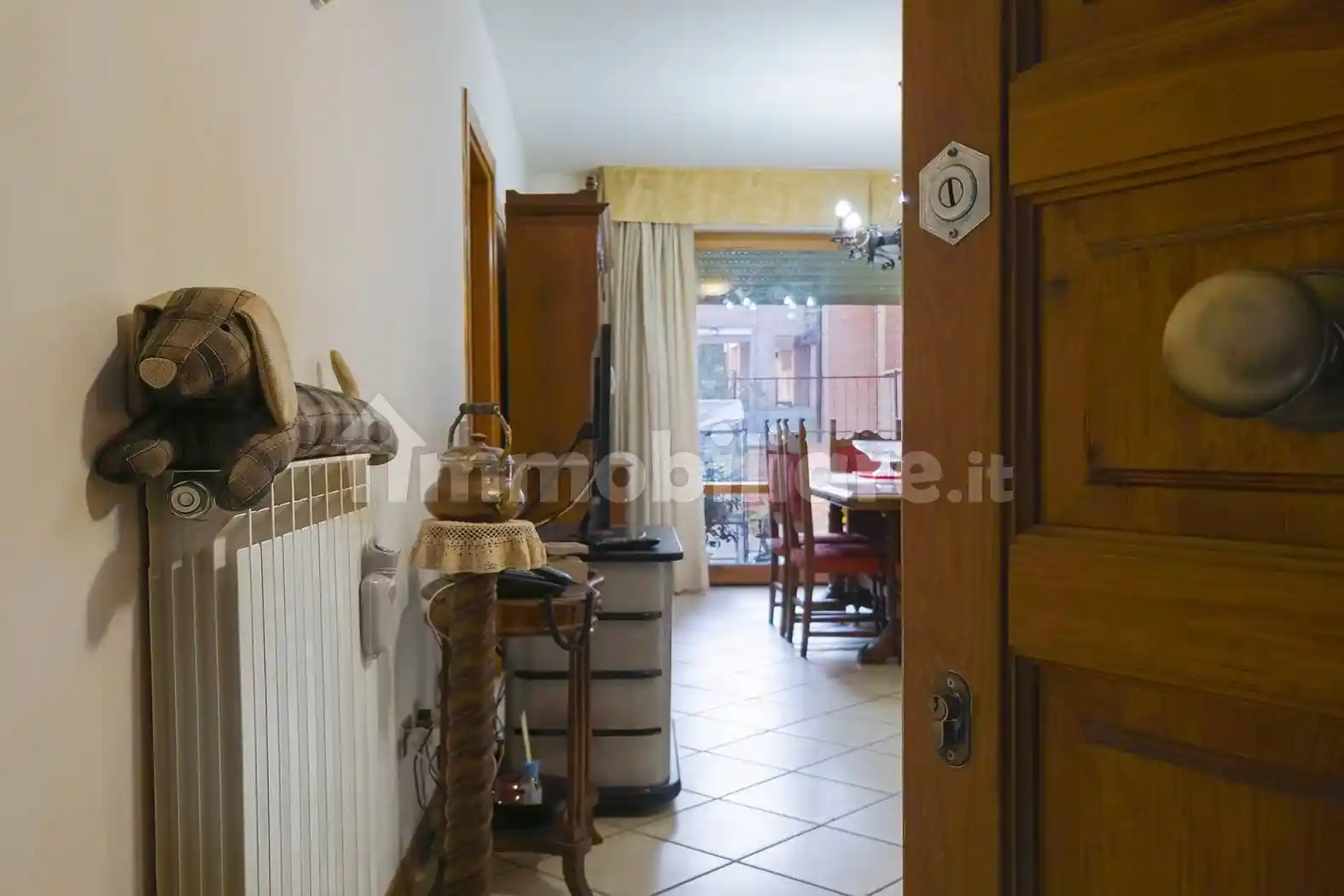 Trilocale buono stato, primo piano, Scacciapensieri, Siena - foto 2