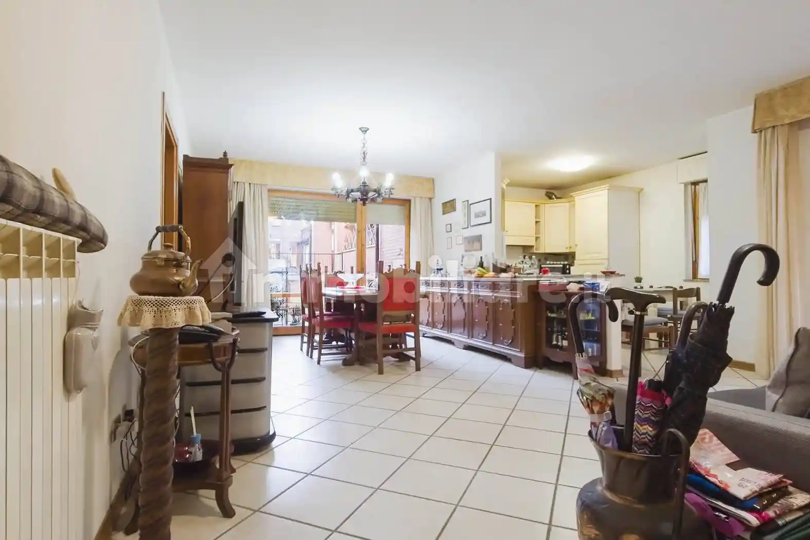 Trilocale buono stato, primo piano, Scacciapensieri, Siena - foto 3