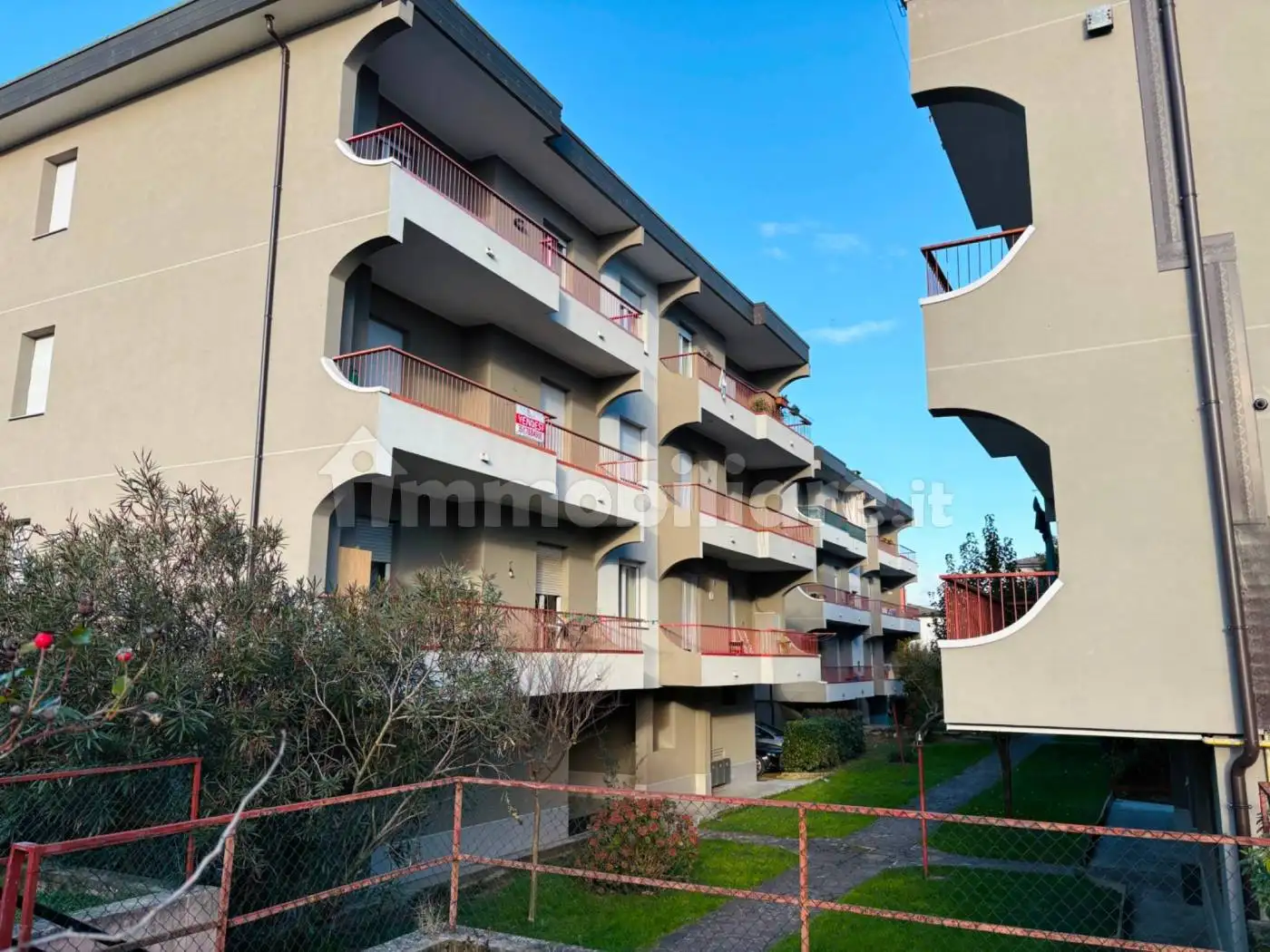 Appartamento in vendita a Calcio