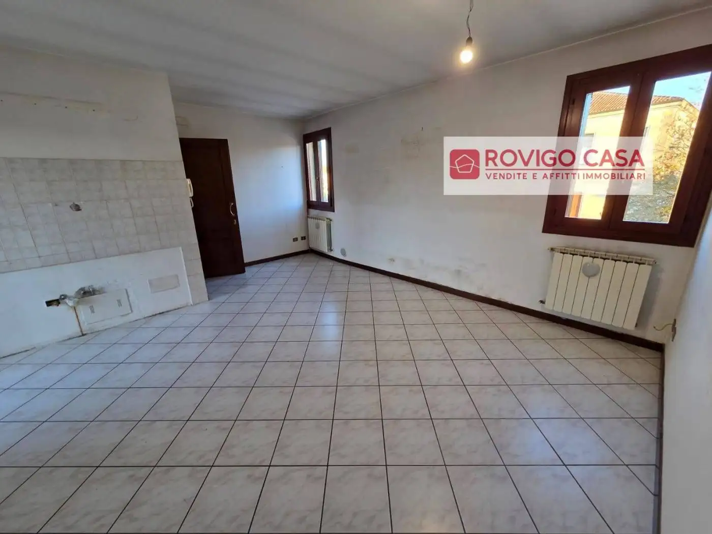 Quadrilocale buono stato, primo piano, Grignano Polesine, Roverdicrè, Rovigo - foto 3