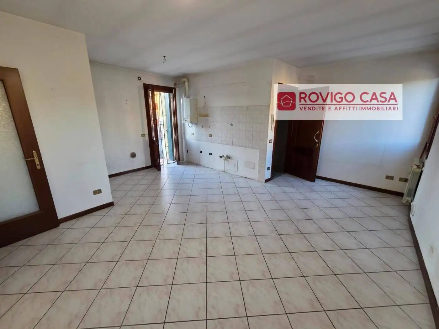 Quadrilocale buono stato, primo piano, Grignano Polesine, Roverdicrè, Rovigo - foto 4