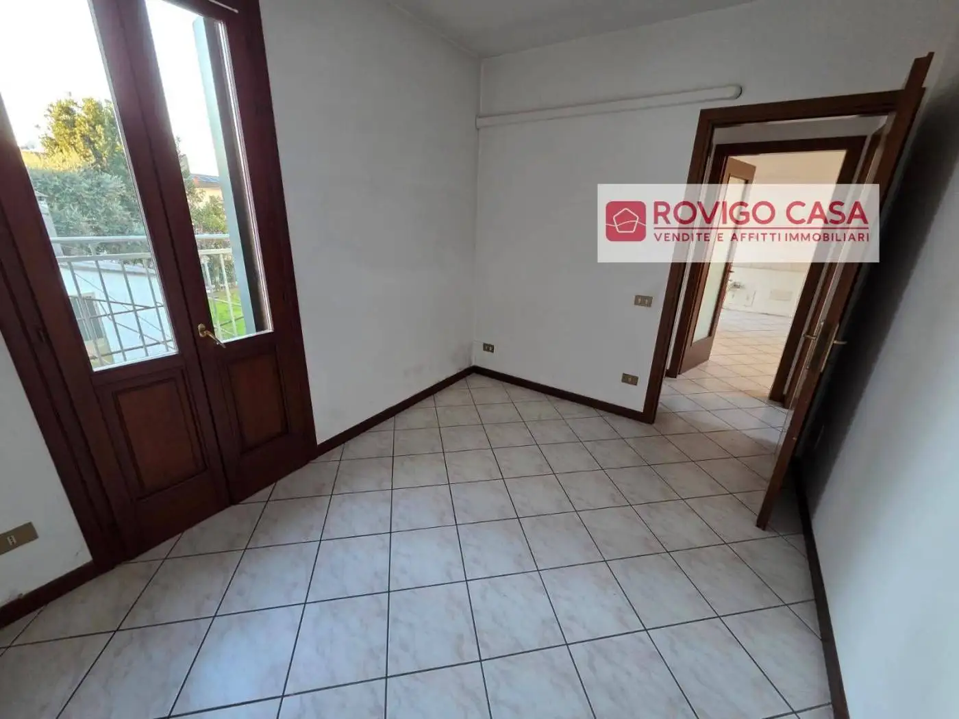 Quadrilocale buono stato, primo piano, Grignano Polesine, Roverdicrè, Rovigo - foto 5