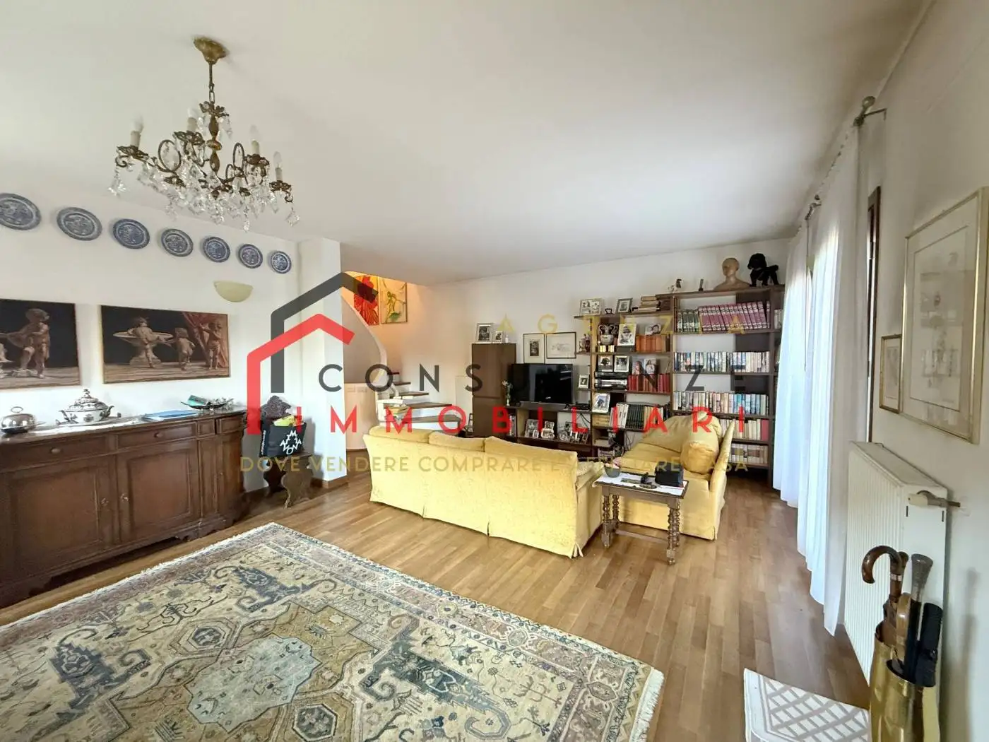 Villetta a schiera in vendita a Ponzano Veneto