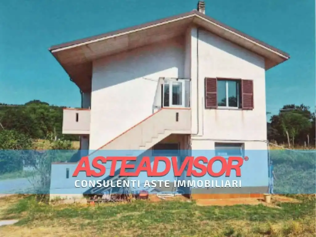 Casa indipendente in asta a Cairo Montenotte