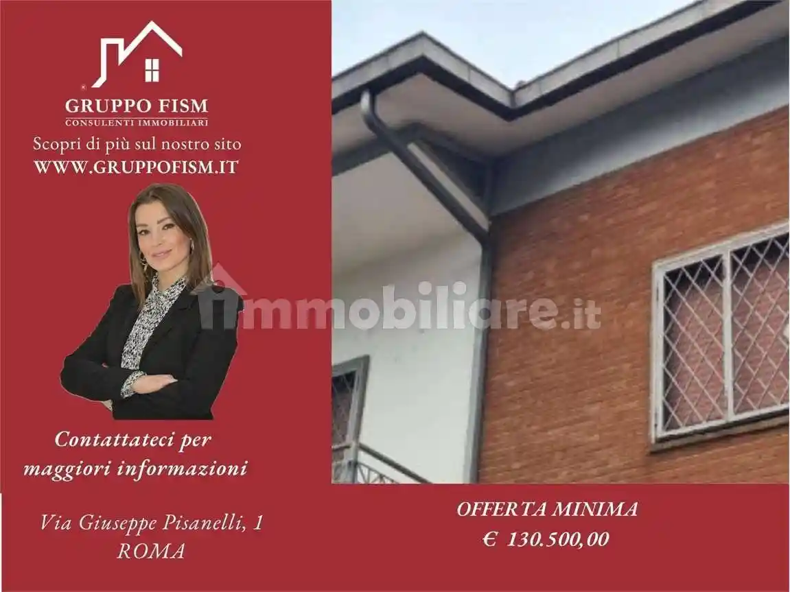 Appartamento in vendita a Frascati