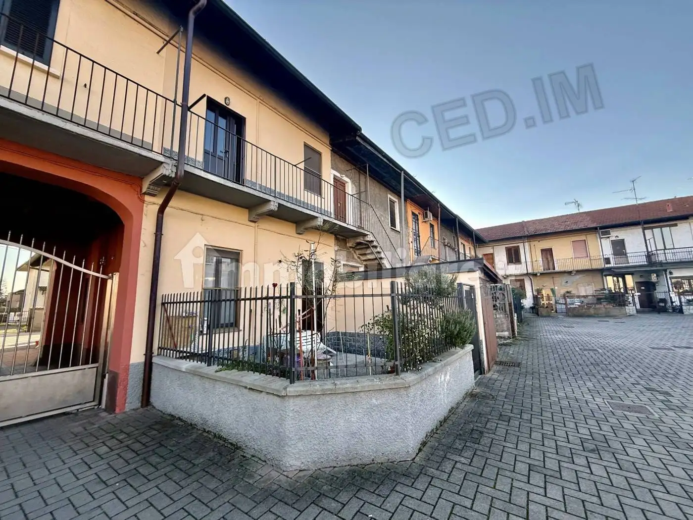 Appartamento in vendita a Vanzago