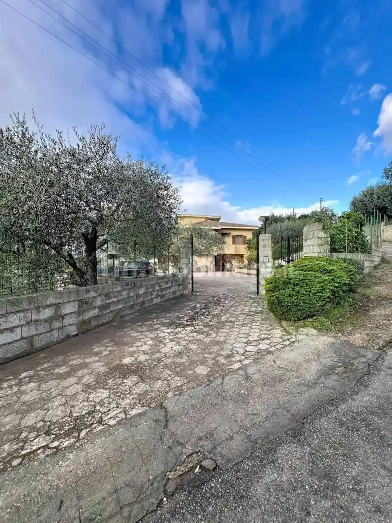 Villa unifamiliare traversa Monte Furru, Sassari 2 - Baddimanna, Sassari - foto 2