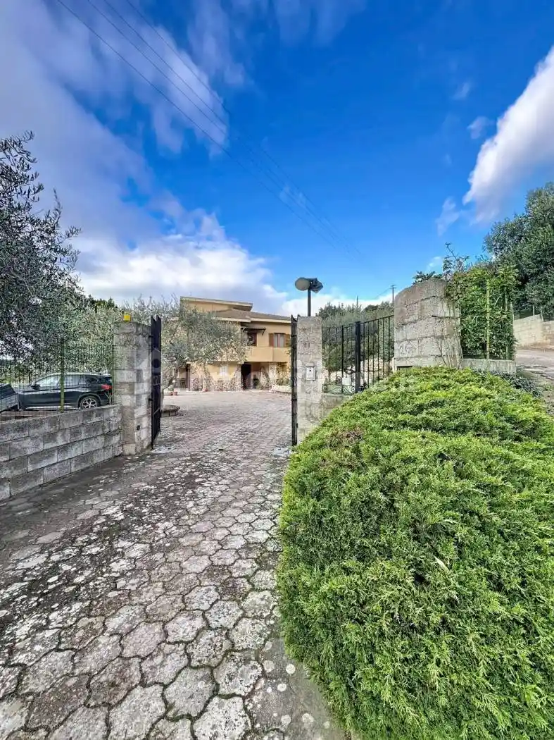 Villa unifamiliare traversa Monte Furru, Sassari 2 - Baddimanna, Sassari - foto 3