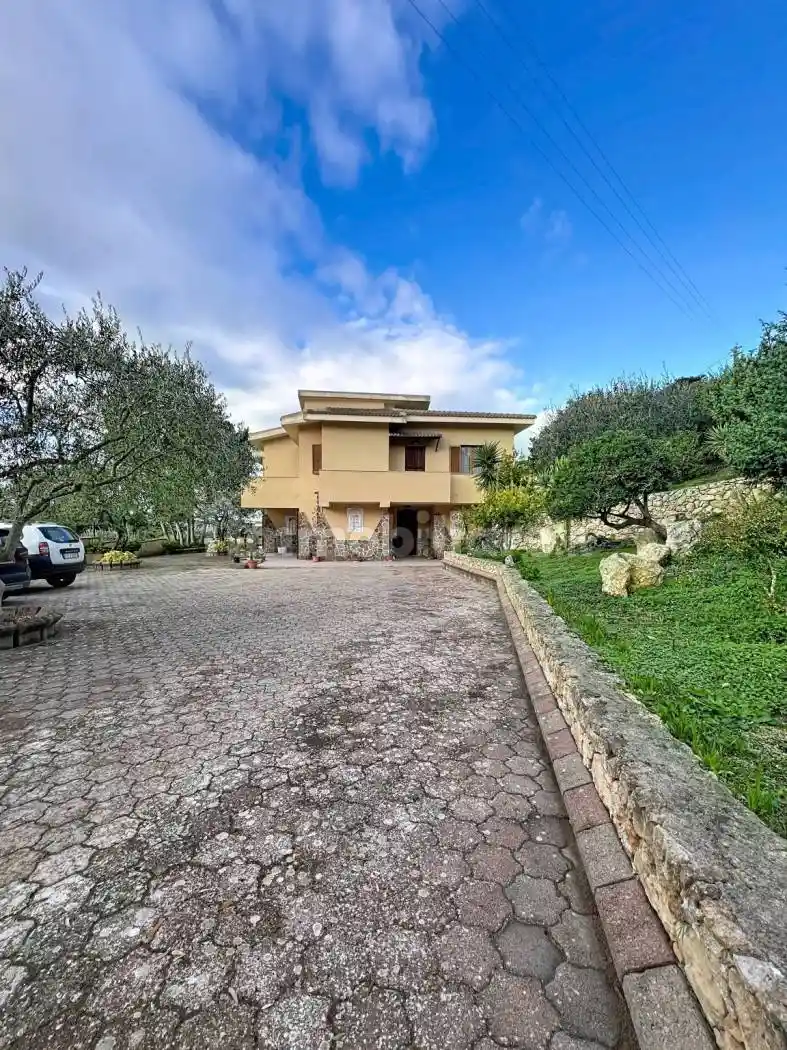 Villa unifamiliare traversa Monte Furru, Sassari 2 - Baddimanna, Sassari - foto 4