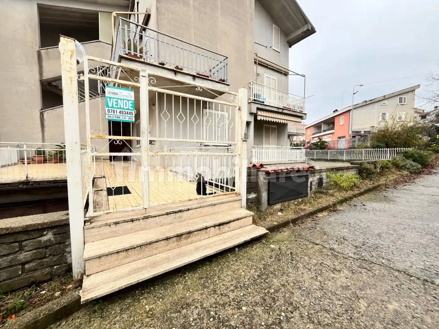 Appartamento in vendita a Vasanello