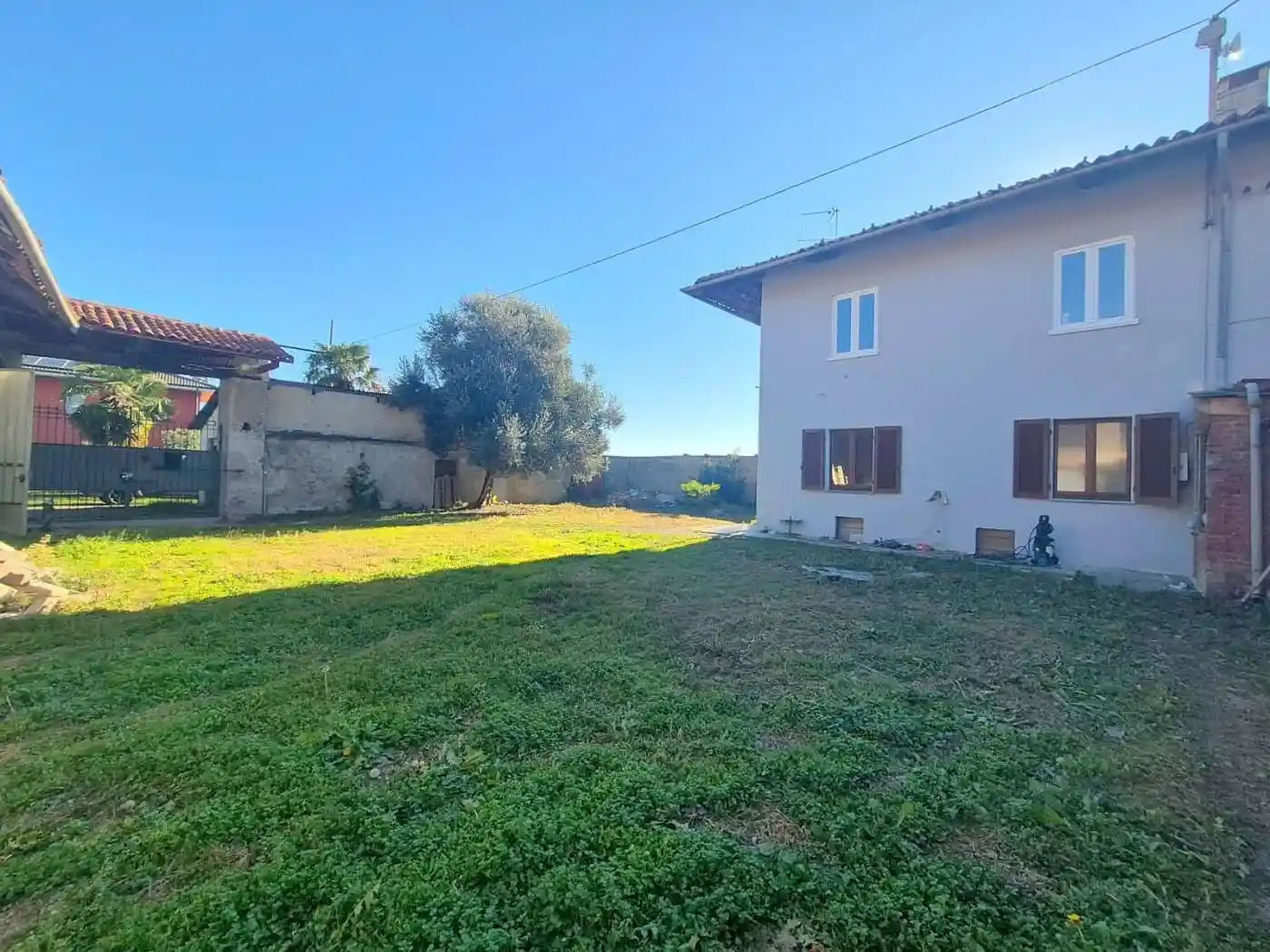 Villa unifamiliare Stradale Baudenasca 92, Tabona, Borgo Nuovo, Pinerolo - foto 3