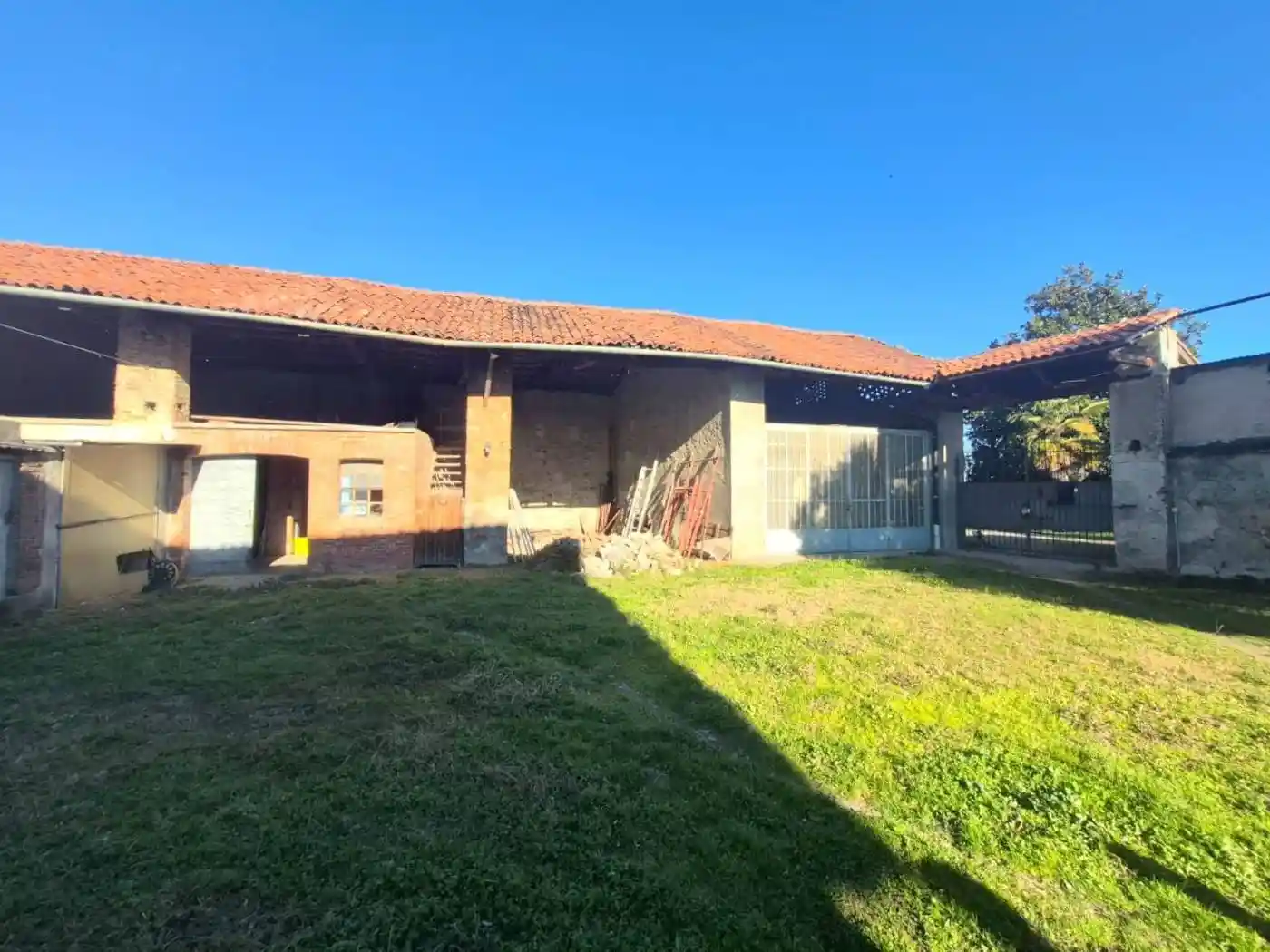 Villa unifamiliare Stradale Baudenasca 92, Tabona, Borgo Nuovo, Pinerolo - foto 4