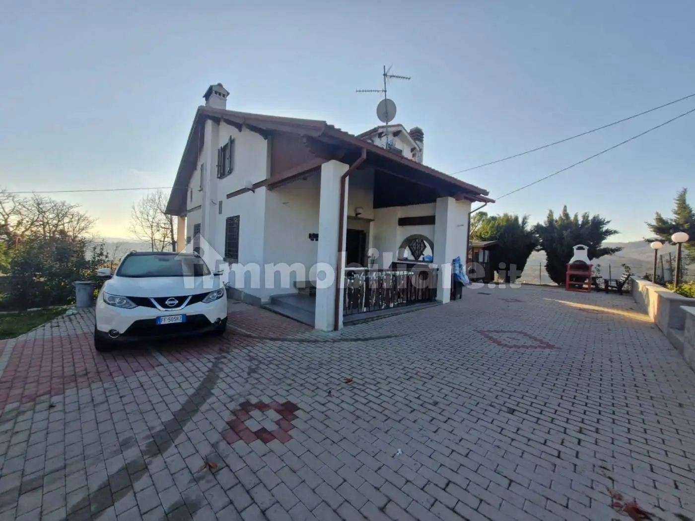 Villa in vendita a Castelvetro di Modena