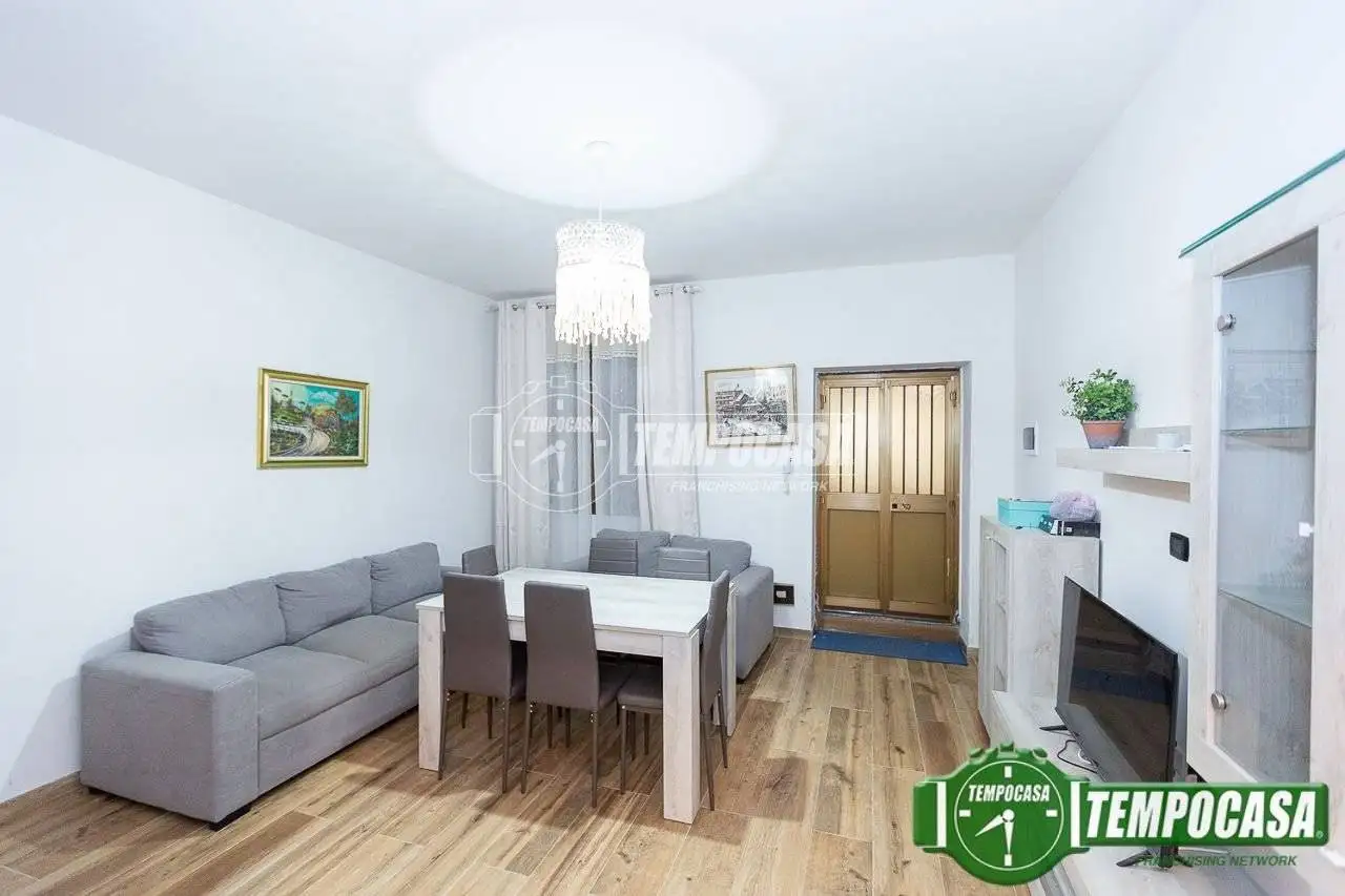 Casa indipendente in vendita a Monte Cremasco