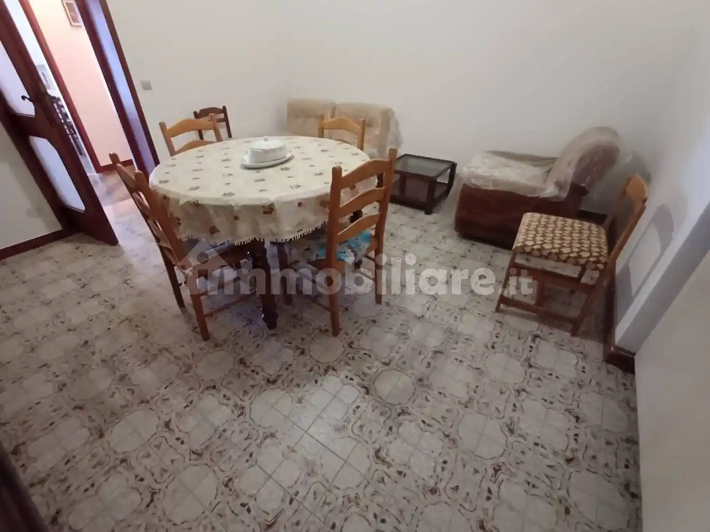 Trilocale buono stato, piano terra, Centro, Coli - foto 2