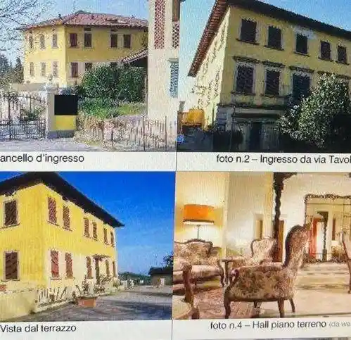 Palazzo - Stabile in vendita a Certaldo