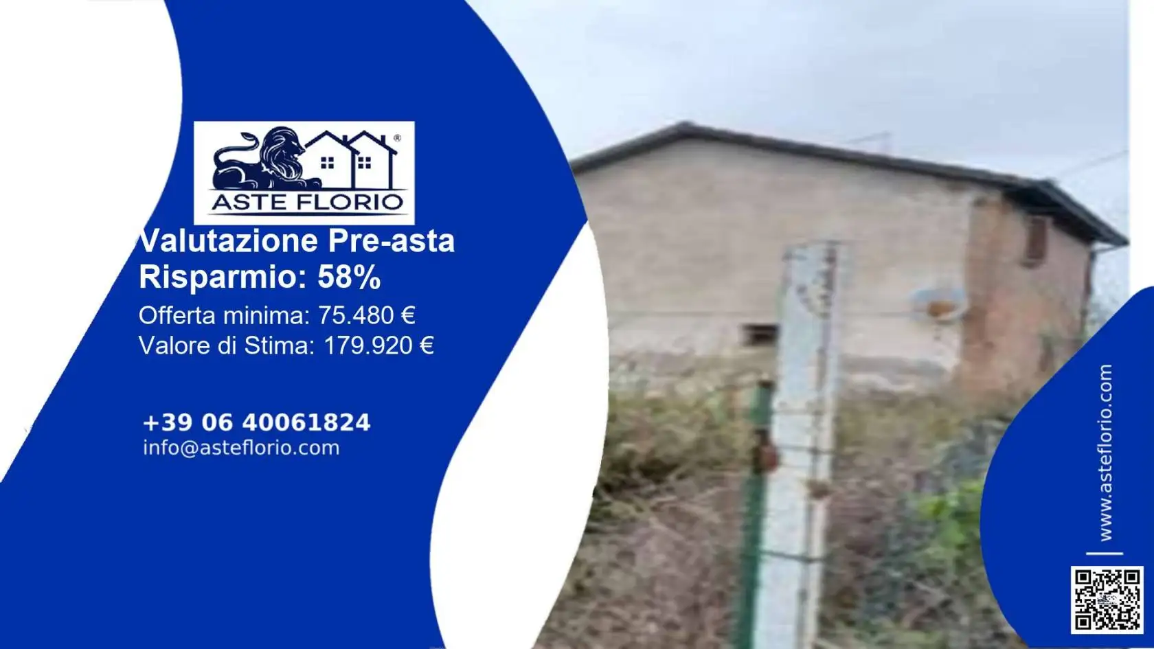 Appartamento in asta a Cavarzere