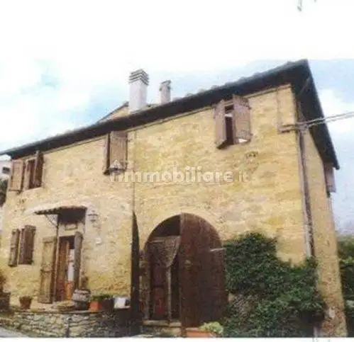 Appartamento in asta a Montaione