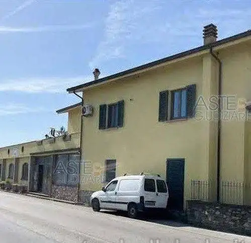 Appartamento in asta a Pescia