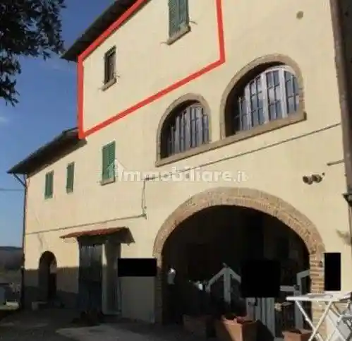 Appartamento in vendita a Castelfiorentino