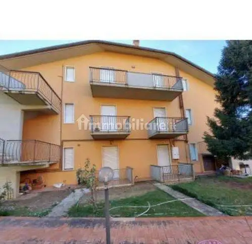 Appartamento in asta a Certaldo