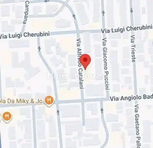 Trilocale via Alfredo Catalani 14, Ospedale - Stazione, Livorno - foto 2