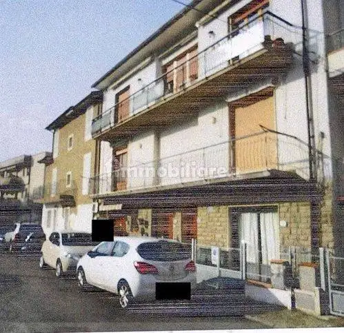 Villetta a schiera in asta a Vinci