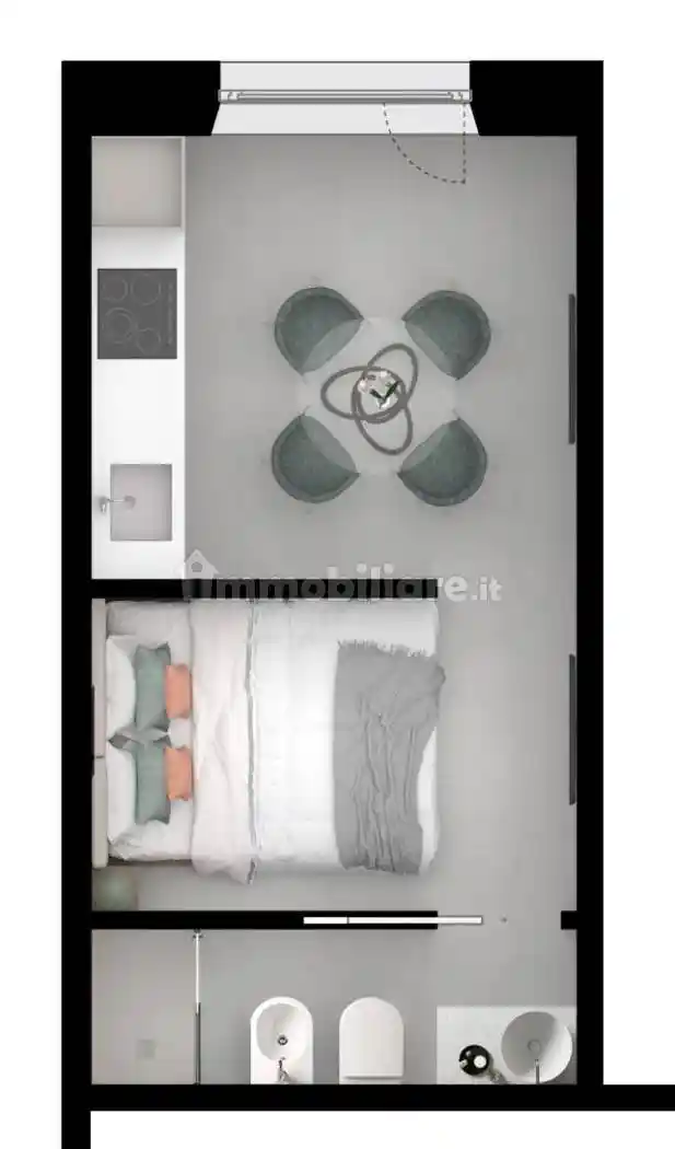 Appartamento in vendita a San Benedetto del Tronto