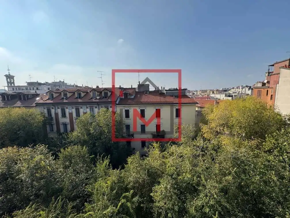 Penthouse - Attic in vendita a Milan