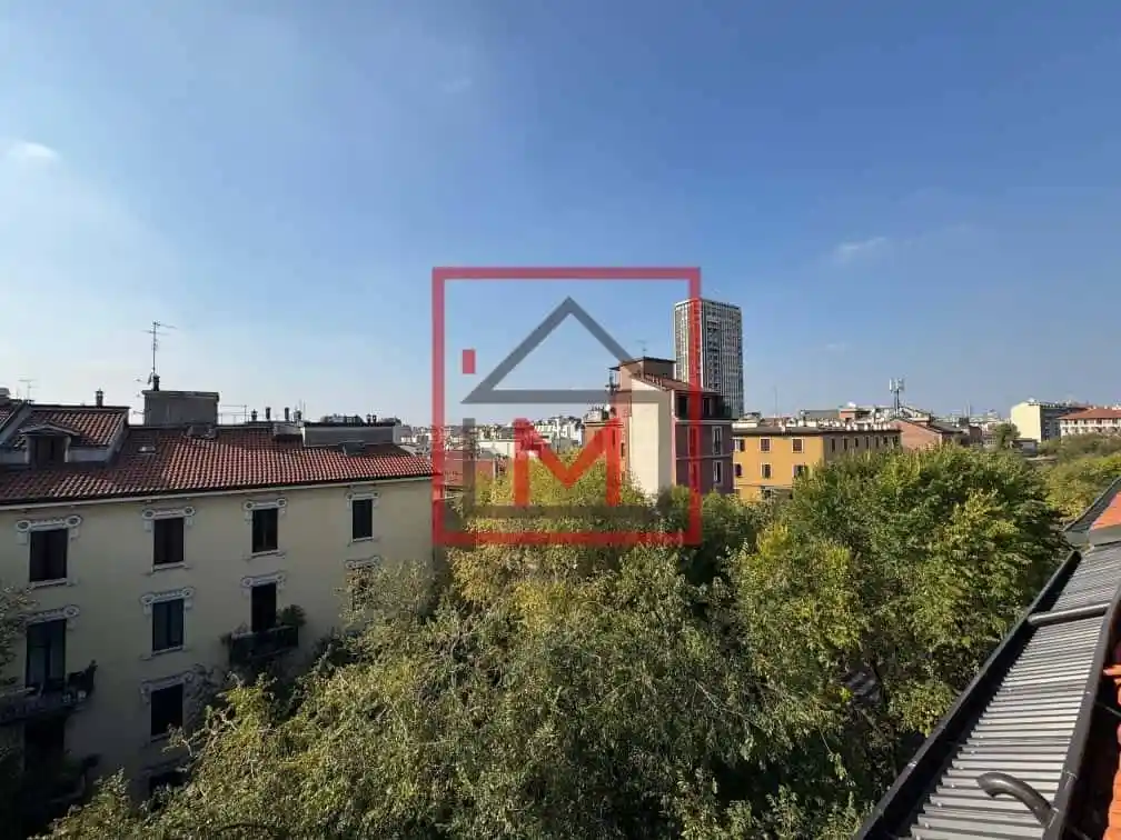 Attico via Crema 9, Porta Romana - Medaglie d'Oro, Milano - foto 5