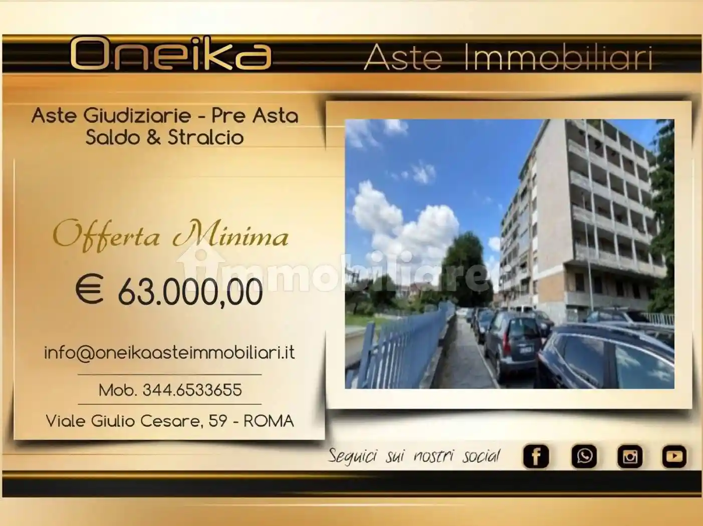 Appartamento in vendita a Moncalieri