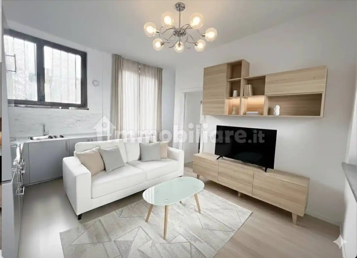 Trilocale via Privata Tanaro, 14, Ponte Nuovo, Milano - foto 2