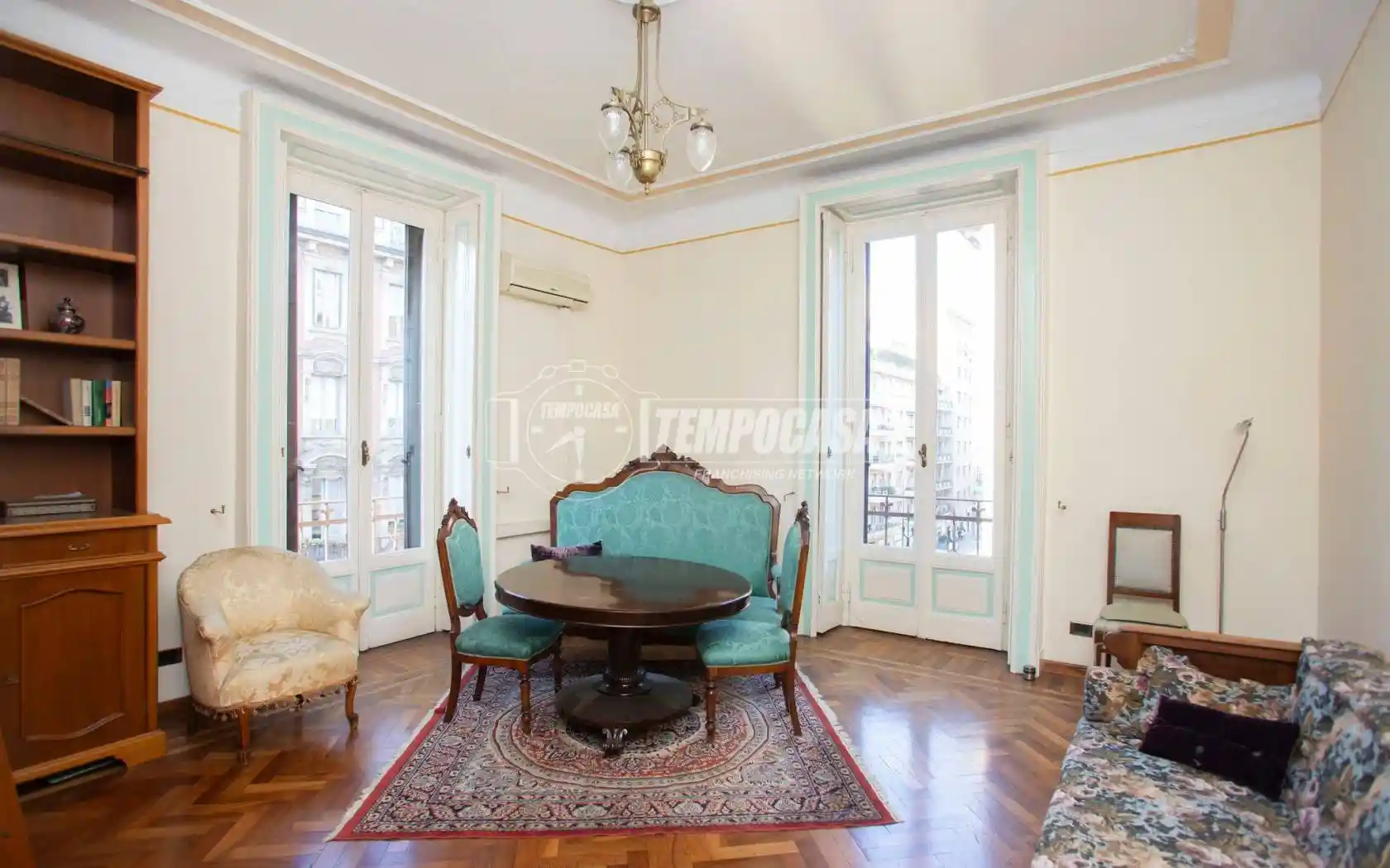 Appartamento via Luigi Settembrini 54, Buenos Aires, Milano - foto 2