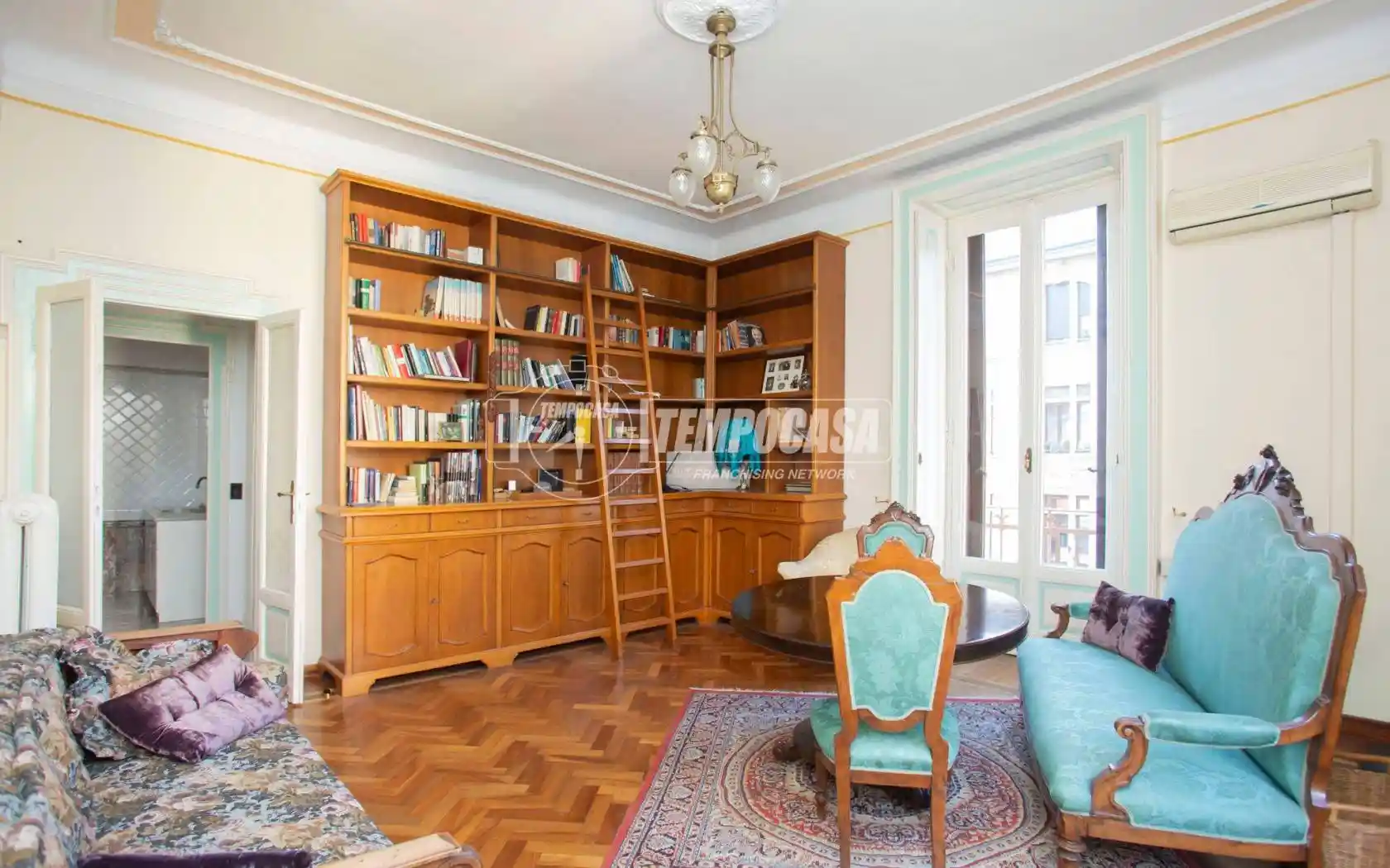 Appartamento via Luigi Settembrini 54, Buenos Aires, Milano - foto 5